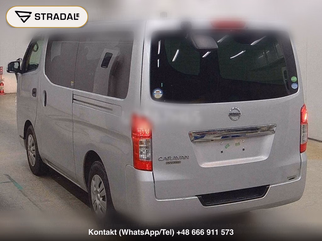 NISSAN NV350CARAVAN VAN 5D LONG DX, miniaturka 3