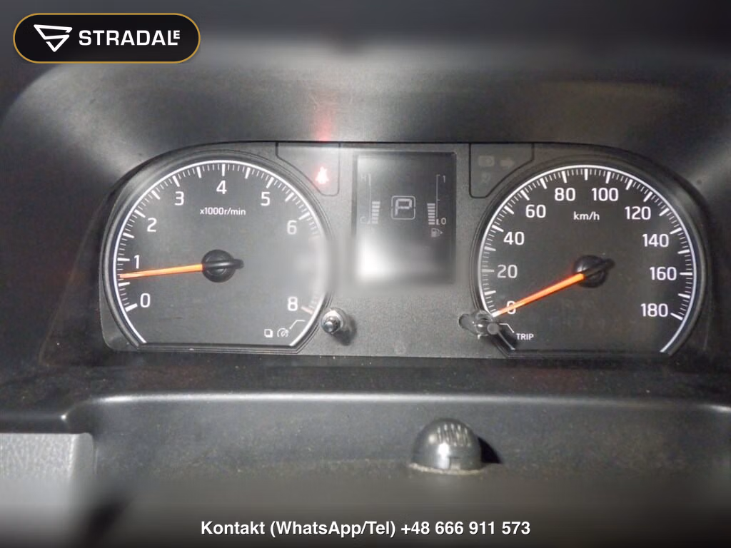 NISSAN NV350CARAVAN VAN 5D LONG DX, miniaturka 4