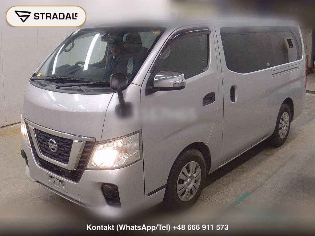 NISSAN NV350CARAVAN VAN 5D LONG DX, miniaturka 5