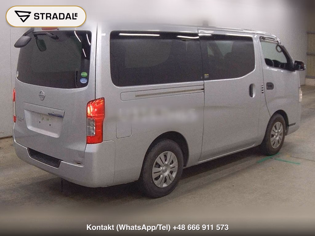 NISSAN NV350CARAVAN VAN 5D LONG DX, miniaturka 6