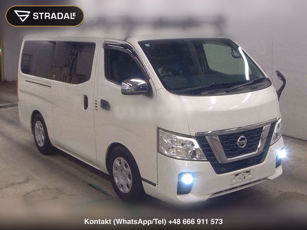 NISSAN NV350CARAVAN VAN 5D LONG VX TURBO, miniaturka 2