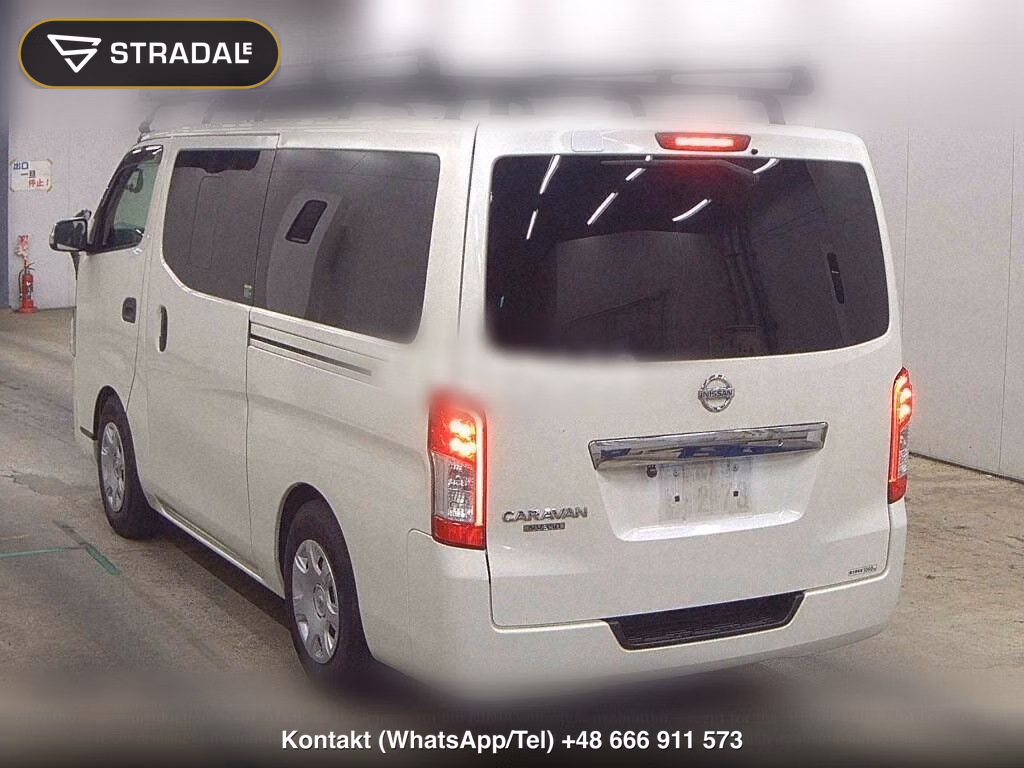 NISSAN NV350CARAVAN VAN 5D LONG VX TURBO, miniaturka 3