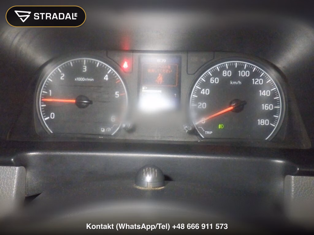 NISSAN NV350CARAVAN VAN 5D LONG VX TURBO, miniaturka 4