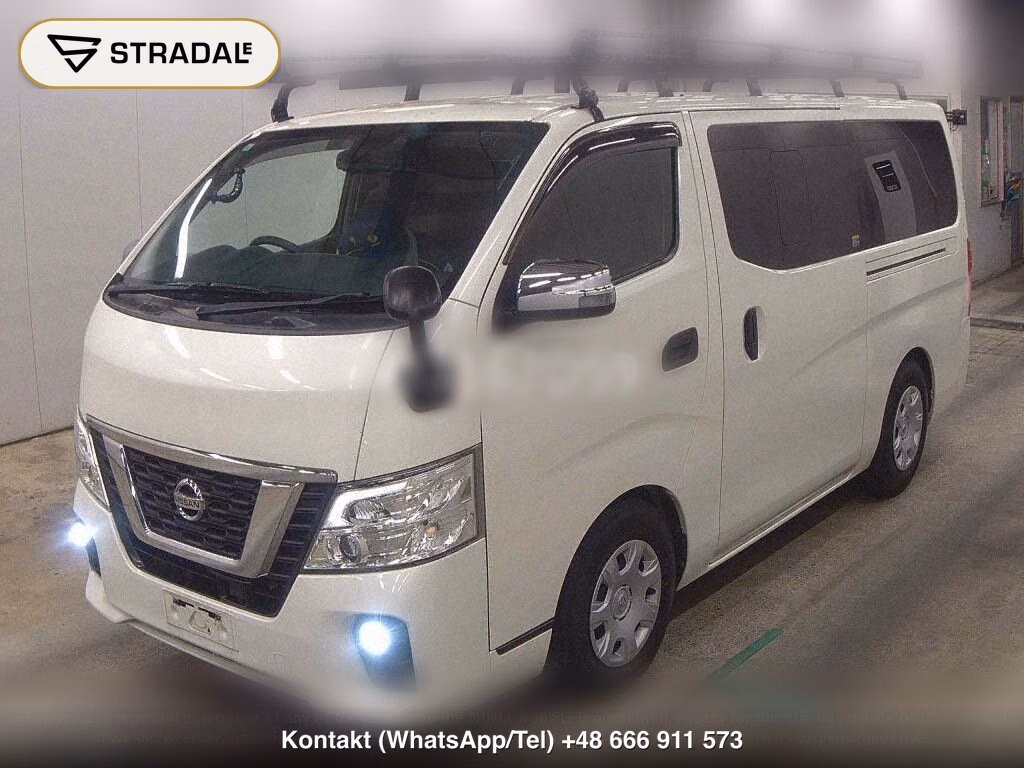 NISSAN NV350CARAVAN VAN 5D LONG VX TURBO, miniaturka 5