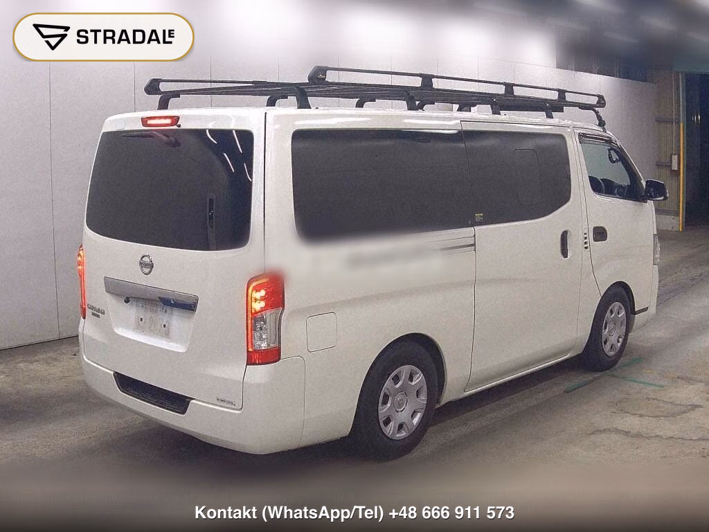 NISSAN NV350CARAVAN VAN 5D LONG VX TURBO, miniaturka 6