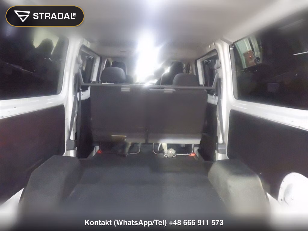 NISSAN NV350CARAVAN VAN 5D LONG VX TURBO, miniaturka 7