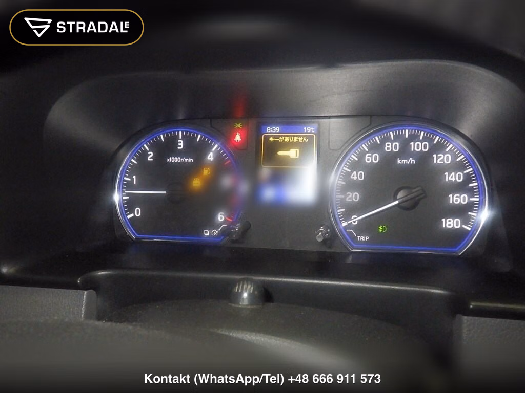 NISSAN NV350CARAVAN VAN 5D 4WD OTHERS, miniaturka 4