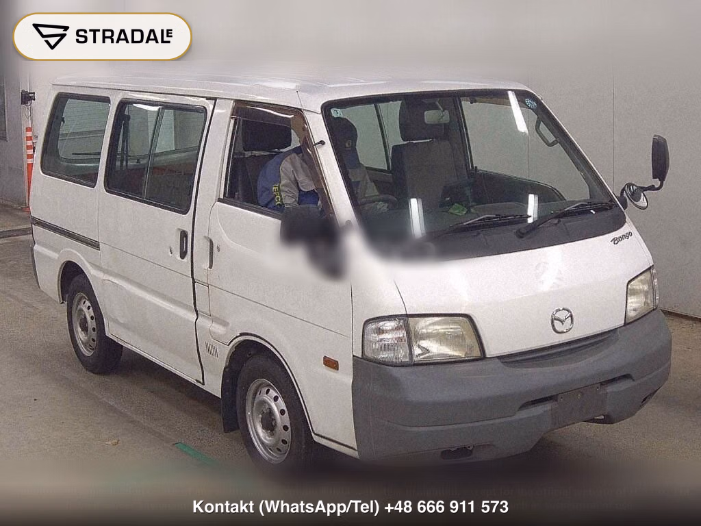 MAZDA BONGO VAN 5D DX, miniaturka 2