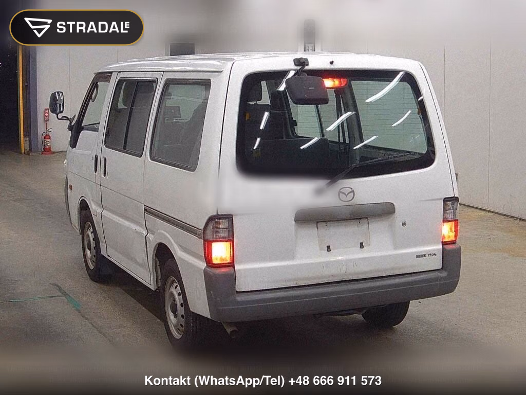 MAZDA BONGO VAN 5D DX, miniaturka 3