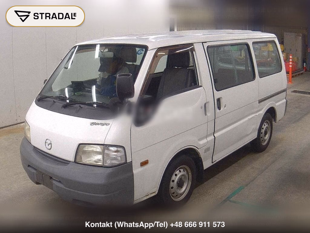 MAZDA BONGO VAN 5D DX, miniaturka 5