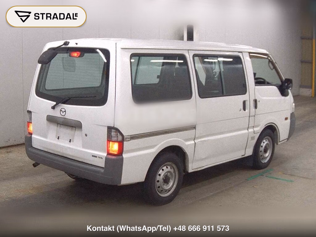 MAZDA BONGO VAN 5D DX, miniaturka 6