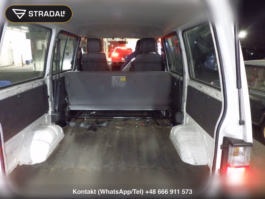 MAZDA BONGO VAN 5D DX, miniaturka 7