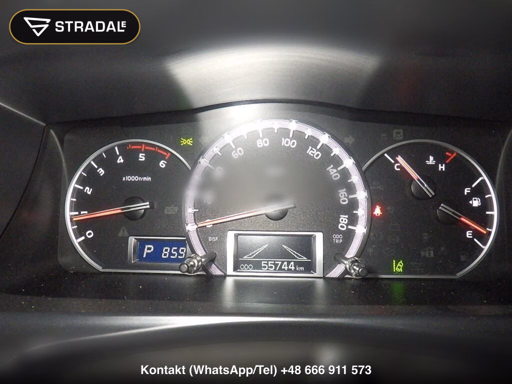 TOYOTA HIACE COMMUTER 4D SUPER LONG GL, miniaturka 7
