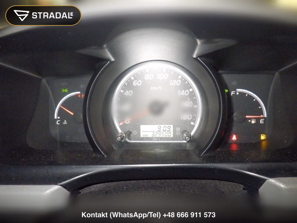 TOYOTA HIACE VAN 4D 4WD S LONG DX, miniaturka 4