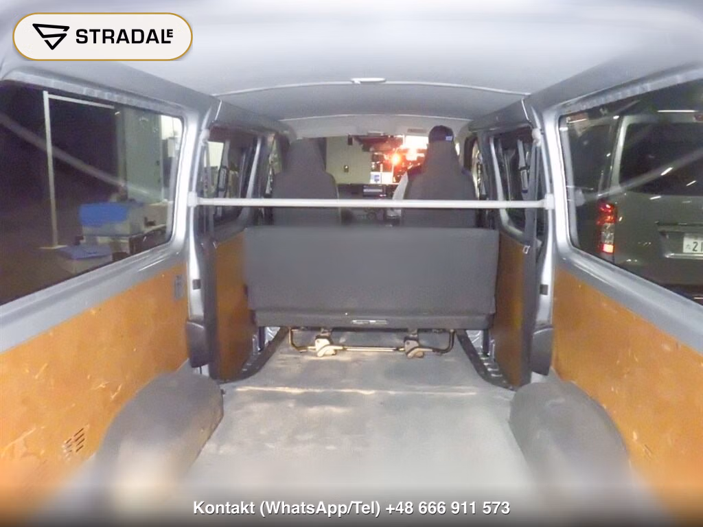TOYOTA HIACE VAN 5D DX GL PACKAGE, miniaturka 7