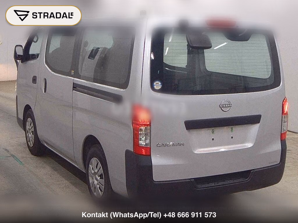 NISSAN CARAVAN VAN 5D LONG DX, miniaturka 3