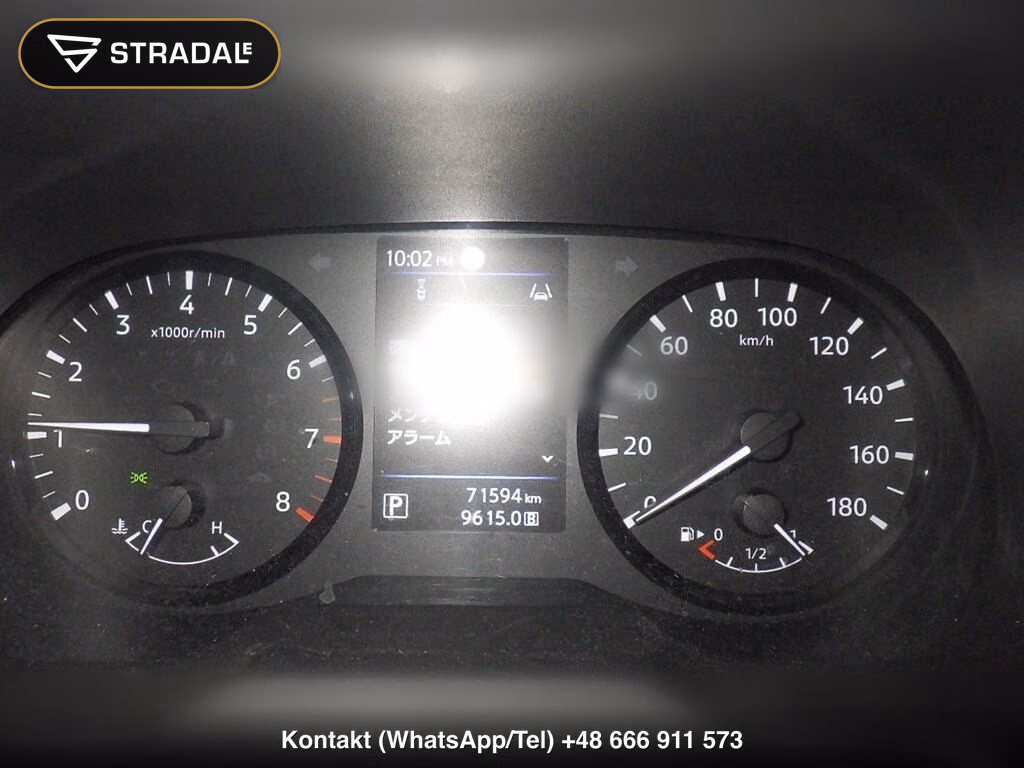 NISSAN CARAVAN VAN 5D LONG DX, miniaturka 4
