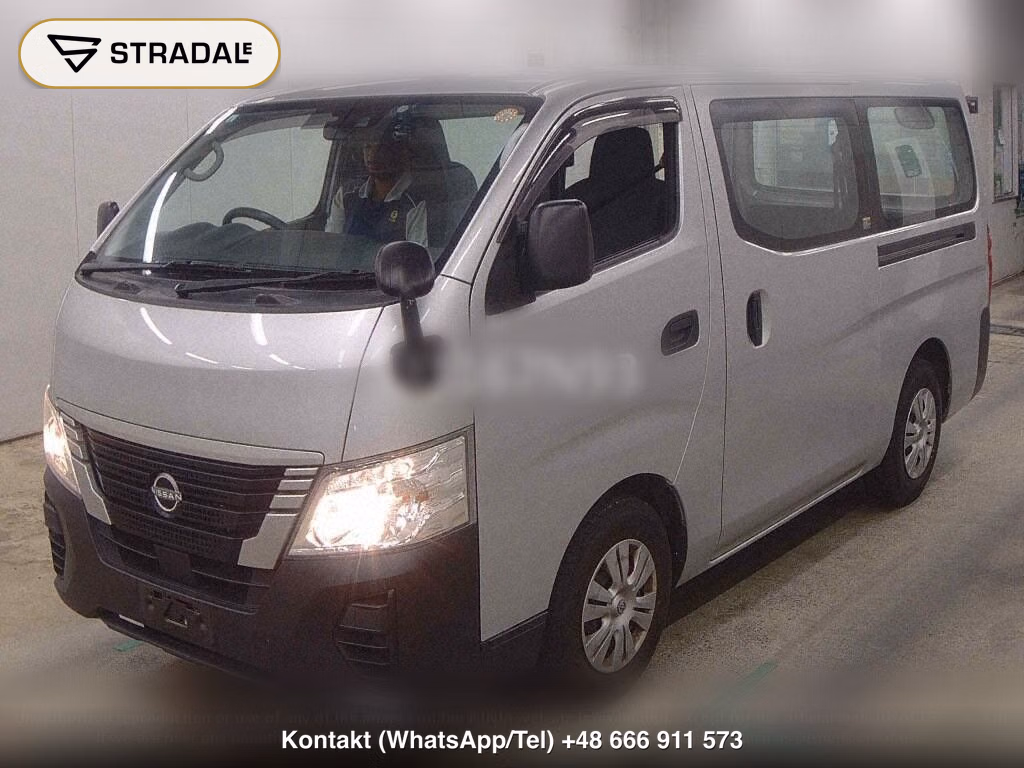 NISSAN CARAVAN VAN 5D LONG DX, miniaturka 5