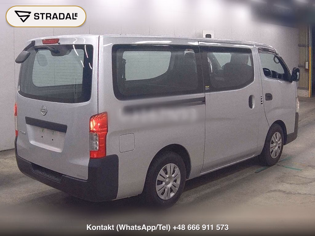 NISSAN CARAVAN VAN 5D LONG DX, miniaturka 6