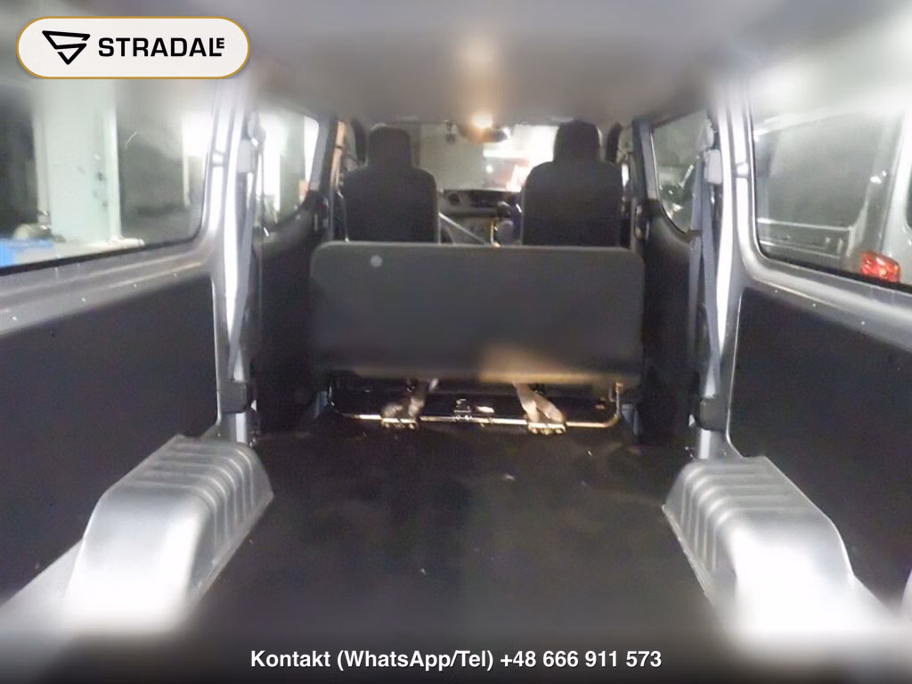 NISSAN CARAVAN VAN 5D LONG DX, miniaturka 7