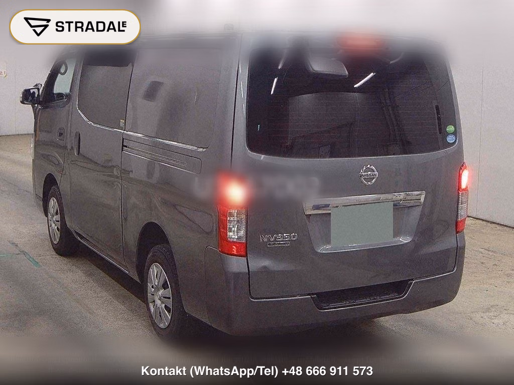 NISSAN NV350CARAVAN VAN 5D OTHERS, miniaturka 3