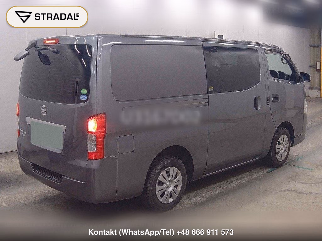 NISSAN NV350CARAVAN VAN 5D OTHERS, miniaturka 6