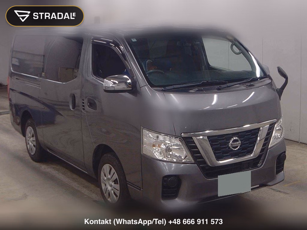NISSAN NV350CARAVAN VAN 5D OTHERS 2018, aukcja z Japonii, zdjęcie 1