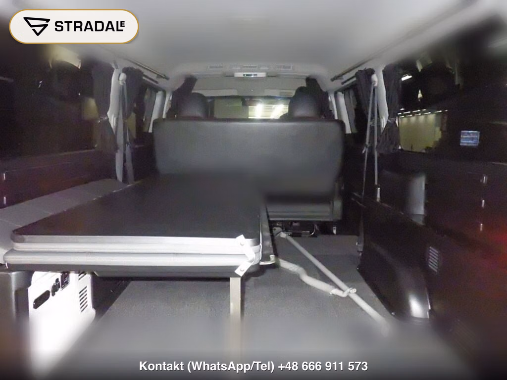 TOYOTA HIACE VAN 5D 4WD MULTI ROLE TRANSPORTER TYPE2, miniaturka 7