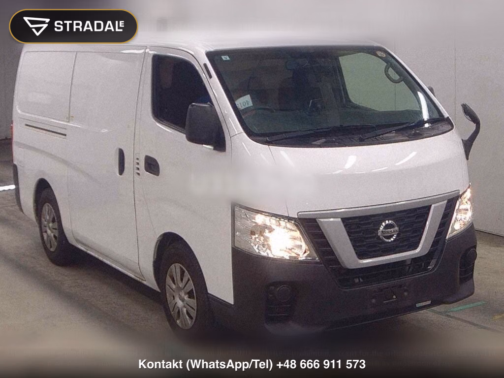 NISSAN NV350CARAVAN VAN 5D OTHERS, miniaturka 2
