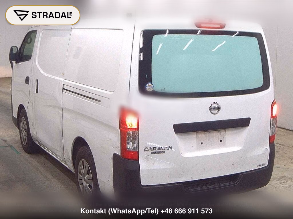 NISSAN NV350CARAVAN VAN 5D OTHERS, miniaturka 3