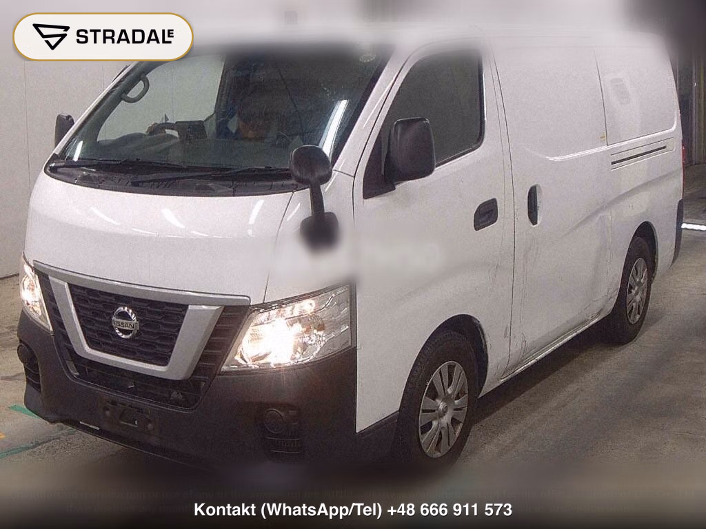NISSAN NV350CARAVAN VAN 5D OTHERS, miniaturka 5