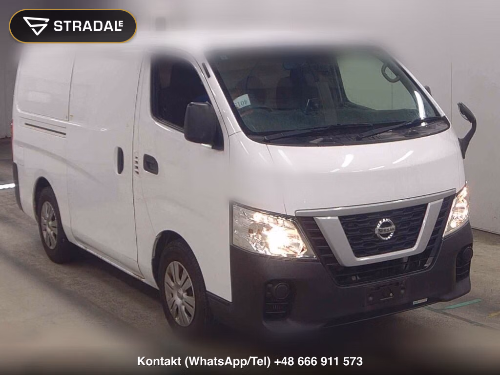 NISSAN NV350CARAVAN VAN 5D OTHERS 2021, aukcja z Japonii, zdjęcie 1