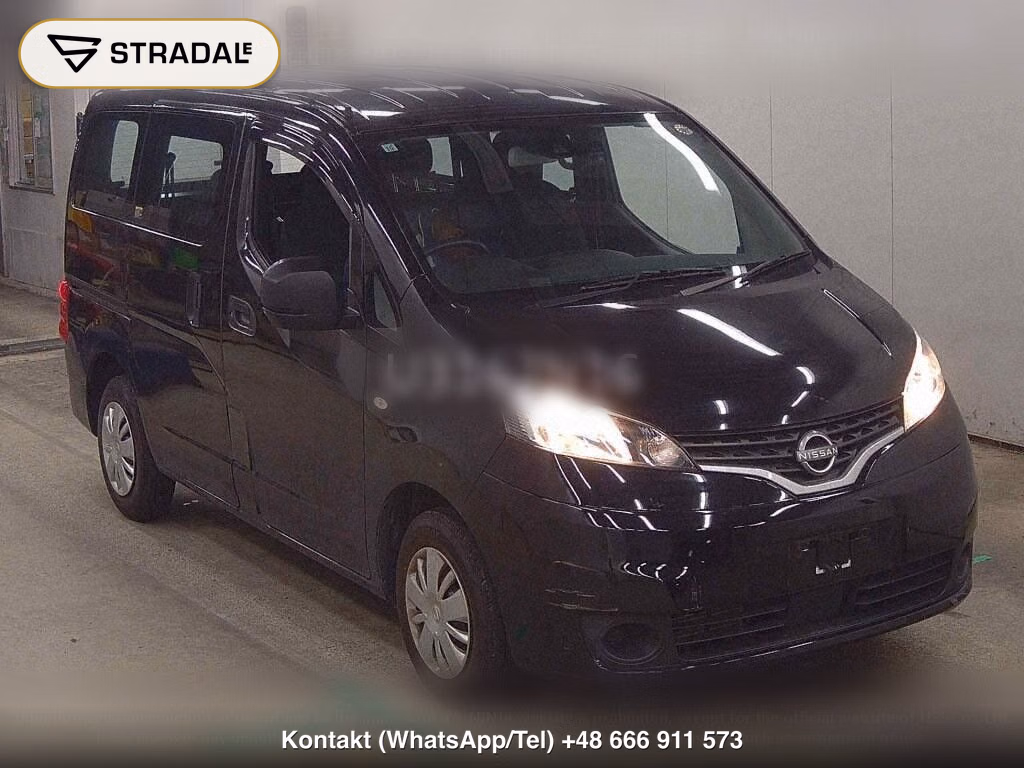 NISSAN NV200 VANETTE VAN VX, miniaturka 2