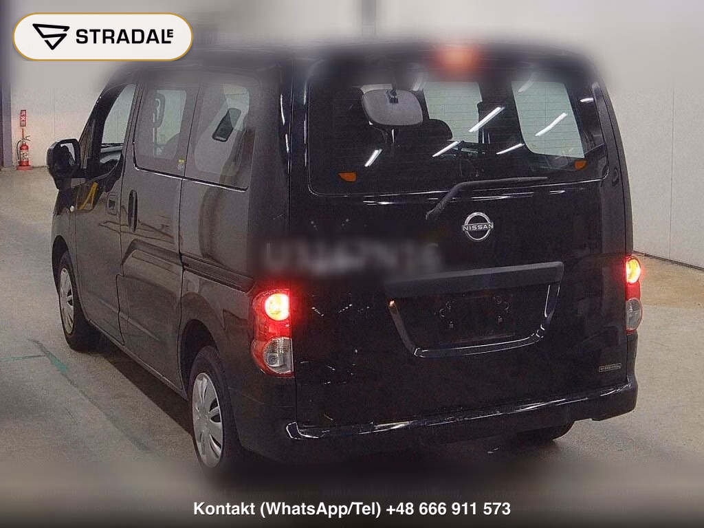 NISSAN NV200 VANETTE VAN VX, miniaturka 3