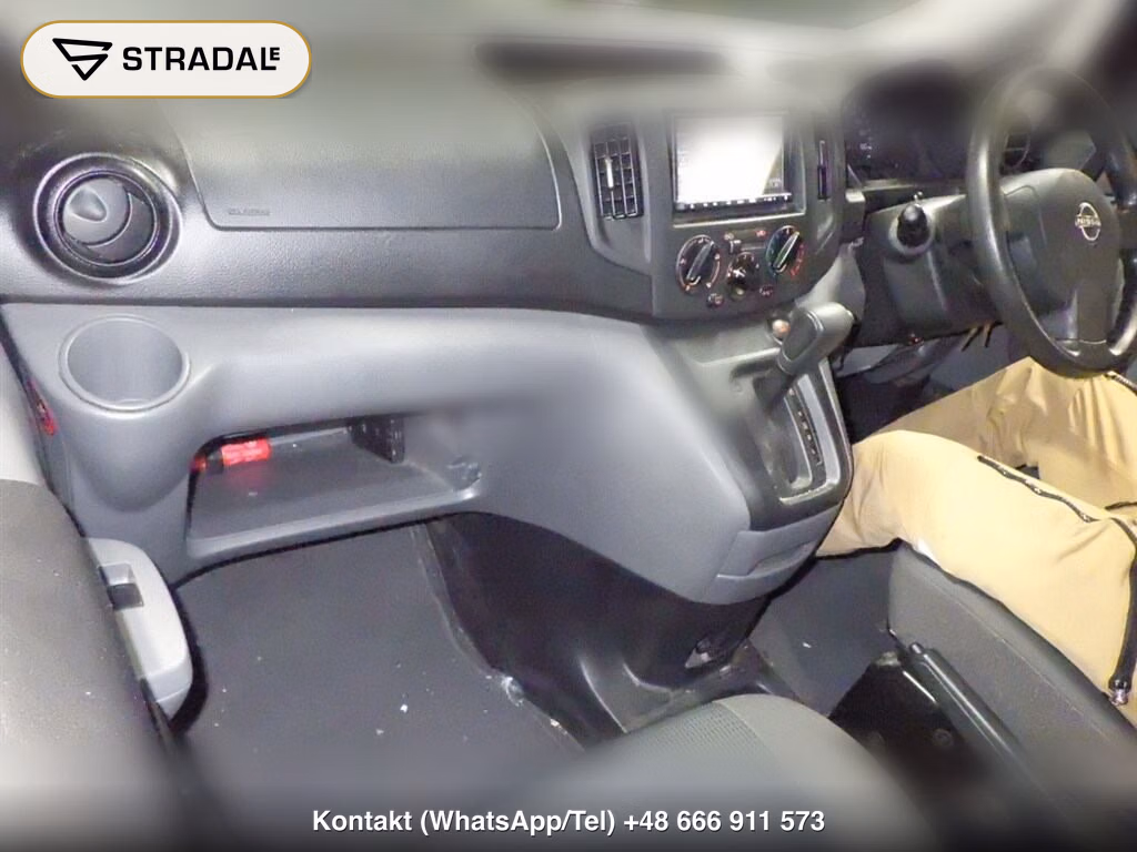 NISSAN NV200 VANETTE VAN VX, miniaturka 4