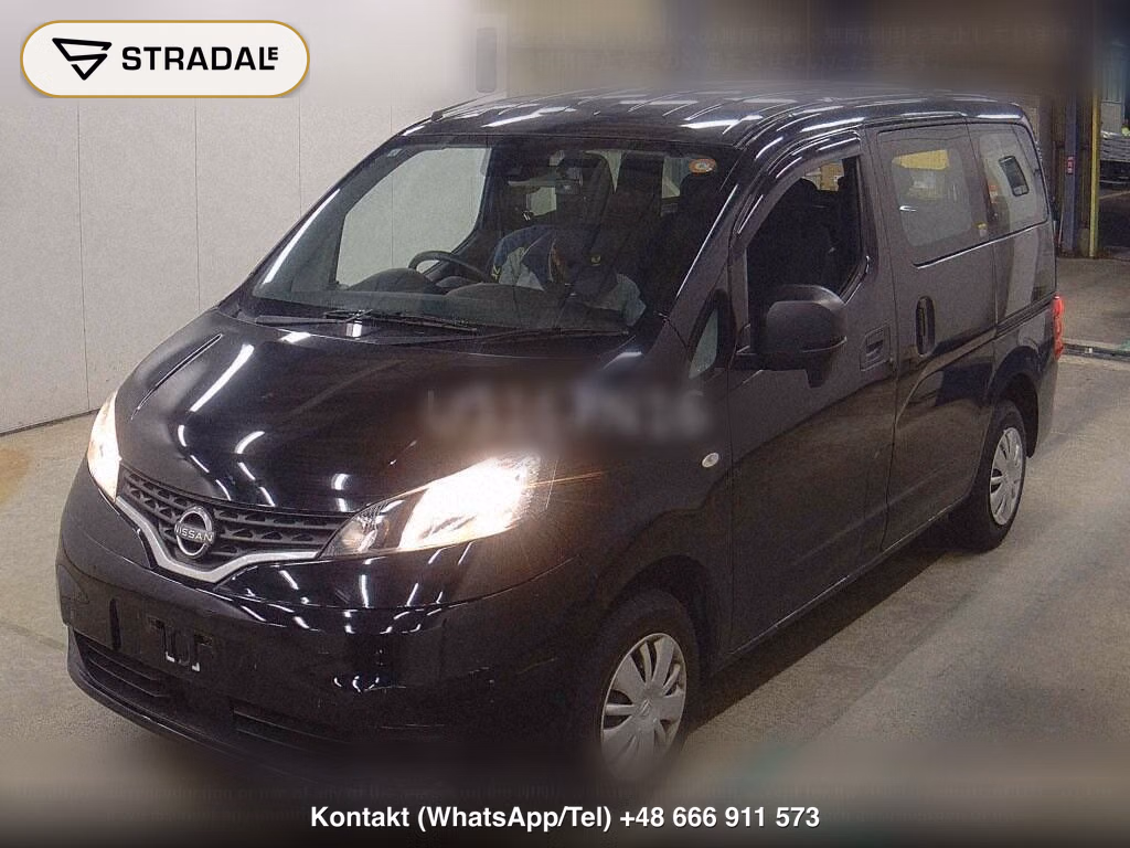 NISSAN NV200 VANETTE VAN VX, miniaturka 5