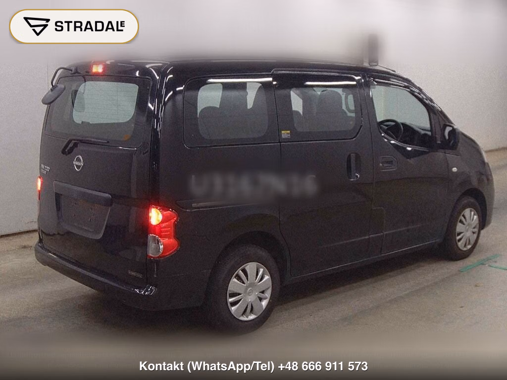 NISSAN NV200 VANETTE VAN VX, miniaturka 6
