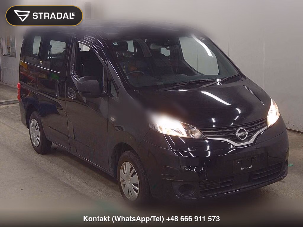 NISSAN NV200 VANETTE VAN VX 2022, aukcja z Japonii, zdjęcie 1