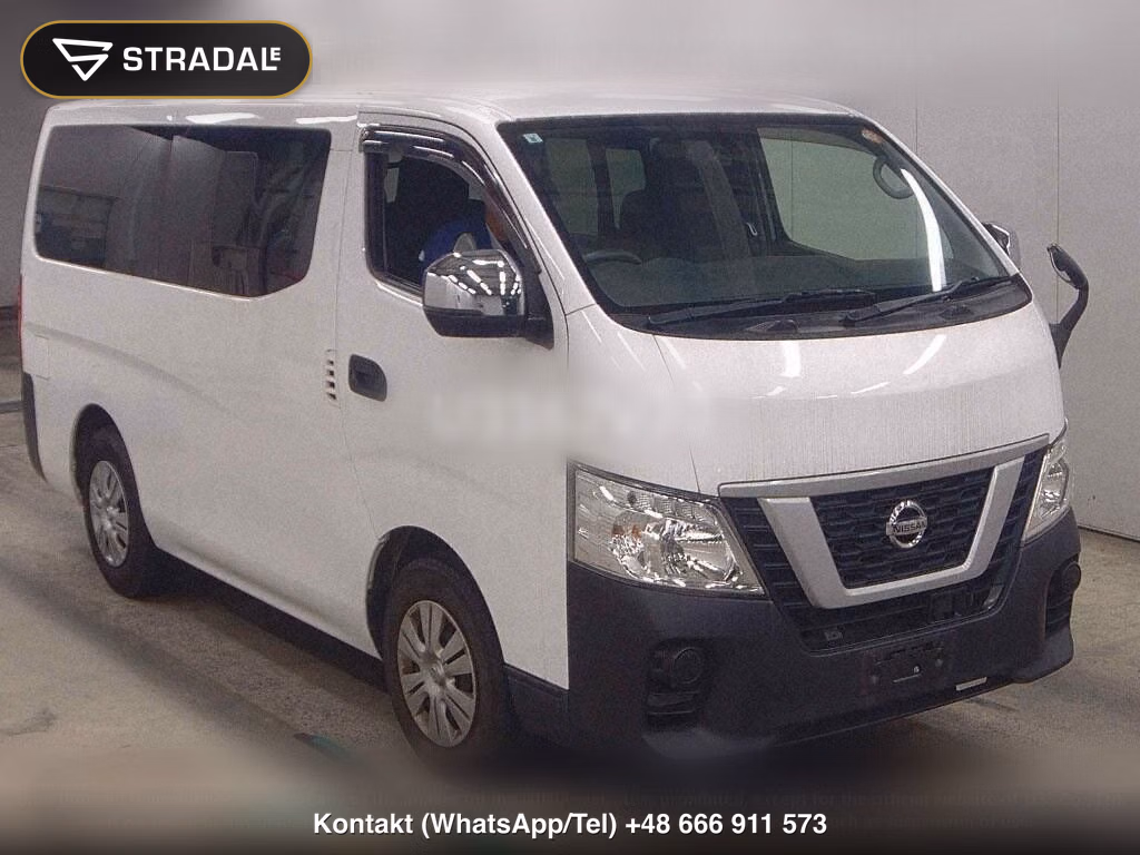 NISSAN NV350CARAVAN VAN 4D LONG DX, miniaturka 2