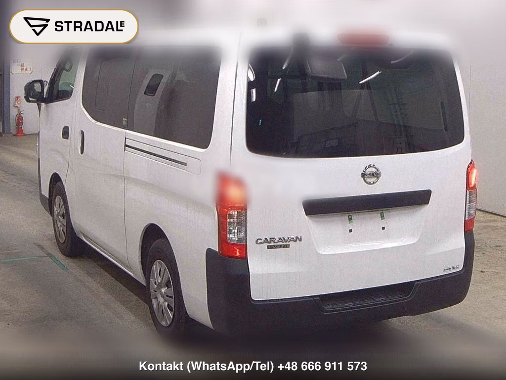 NISSAN NV350CARAVAN VAN 4D LONG DX, miniaturka 3