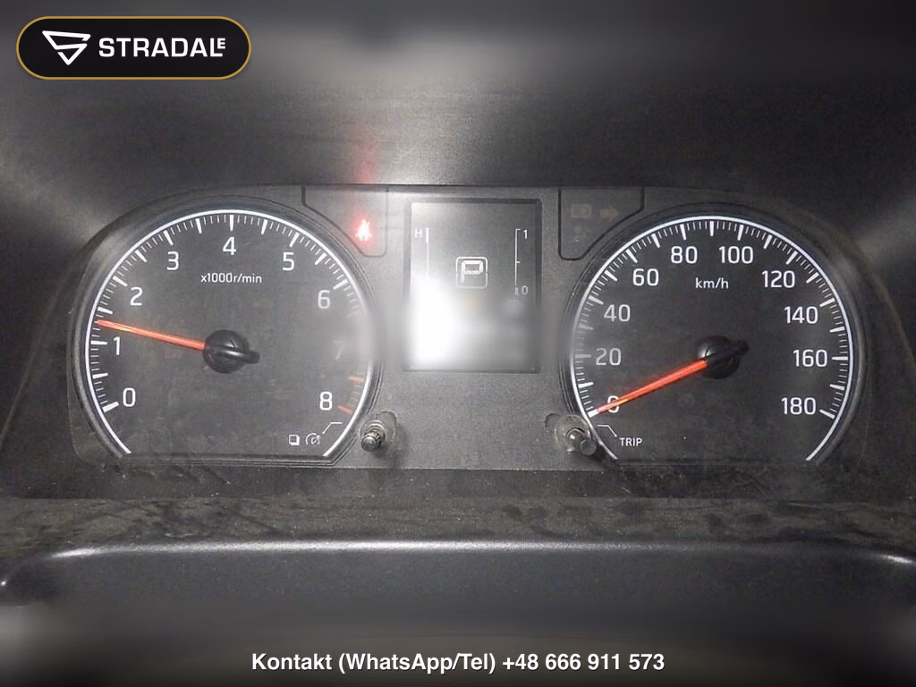 NISSAN NV350CARAVAN VAN 4D LONG DX, miniaturka 4