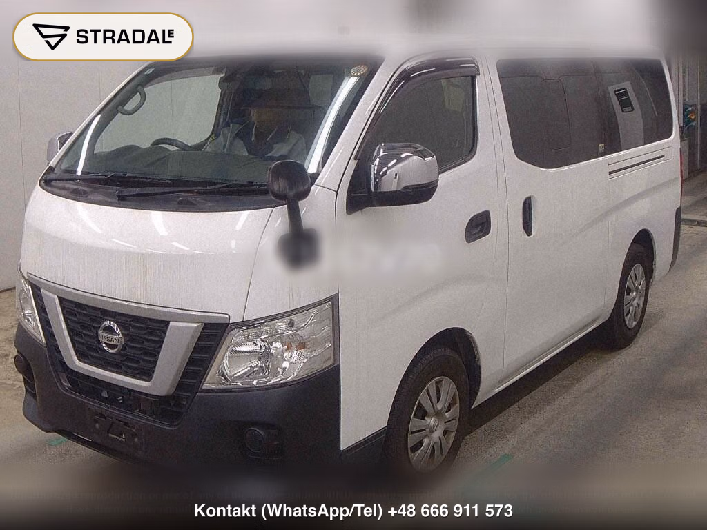 NISSAN NV350CARAVAN VAN 4D LONG DX, miniaturka 5