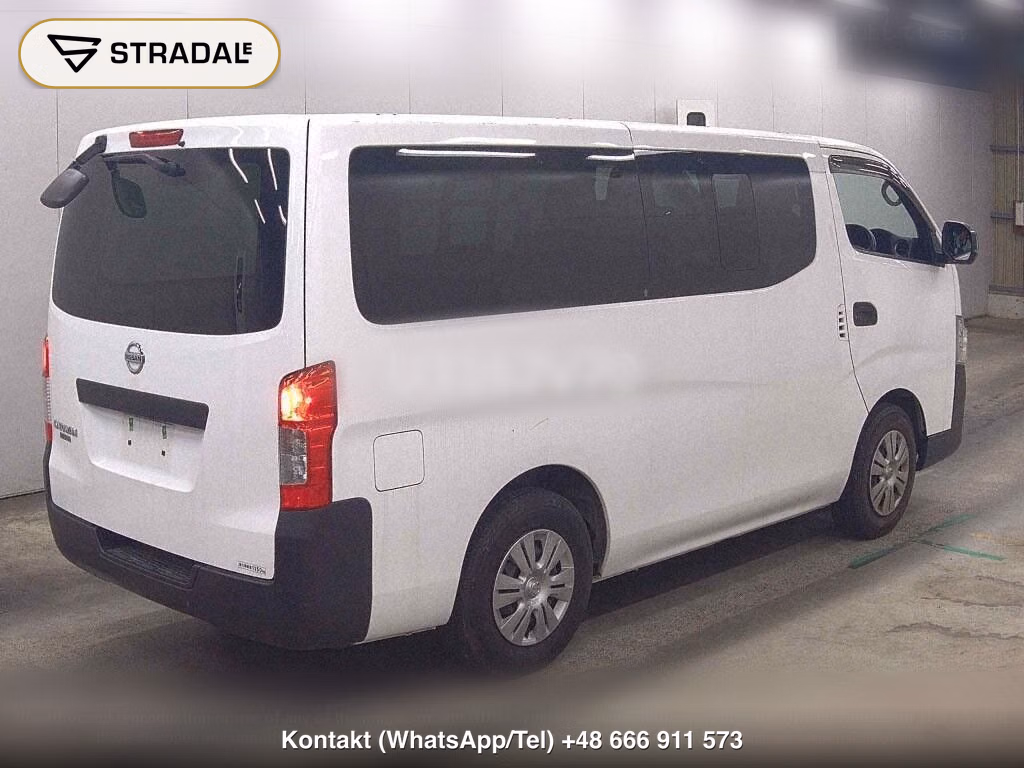 NISSAN NV350CARAVAN VAN 4D LONG DX, miniaturka 6
