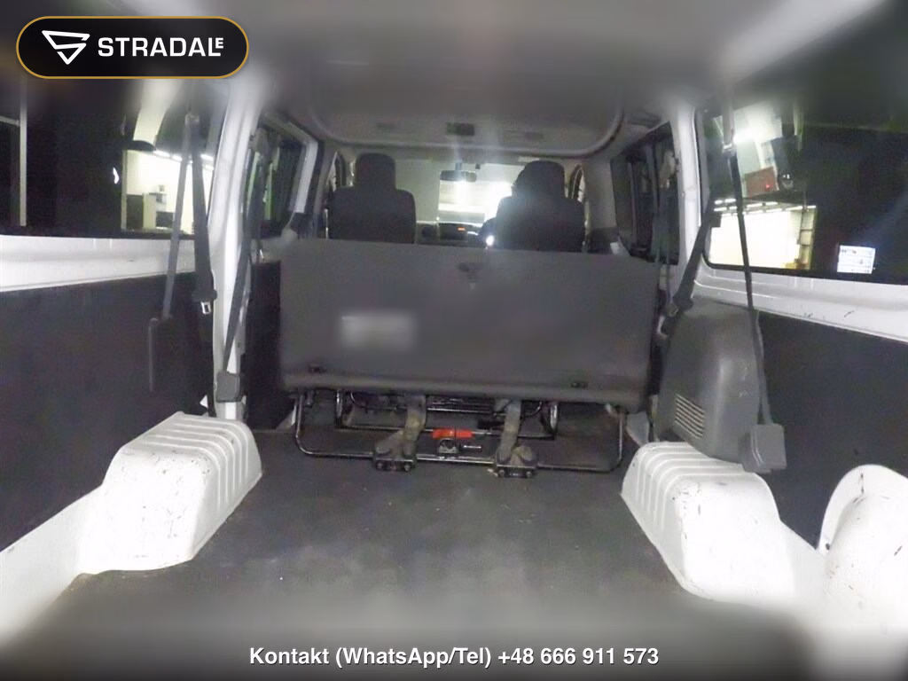 NISSAN NV350CARAVAN VAN 4D LONG DX, miniaturka 7