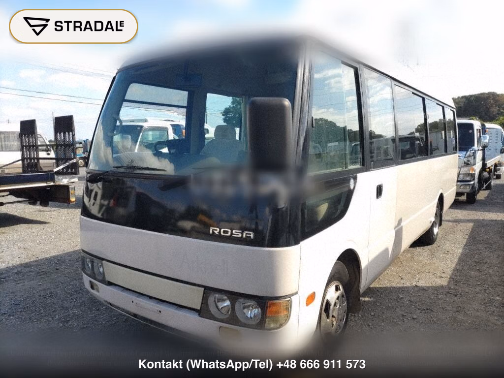 MITSUBISHI FUSO ROSA 2D, miniaturka 5