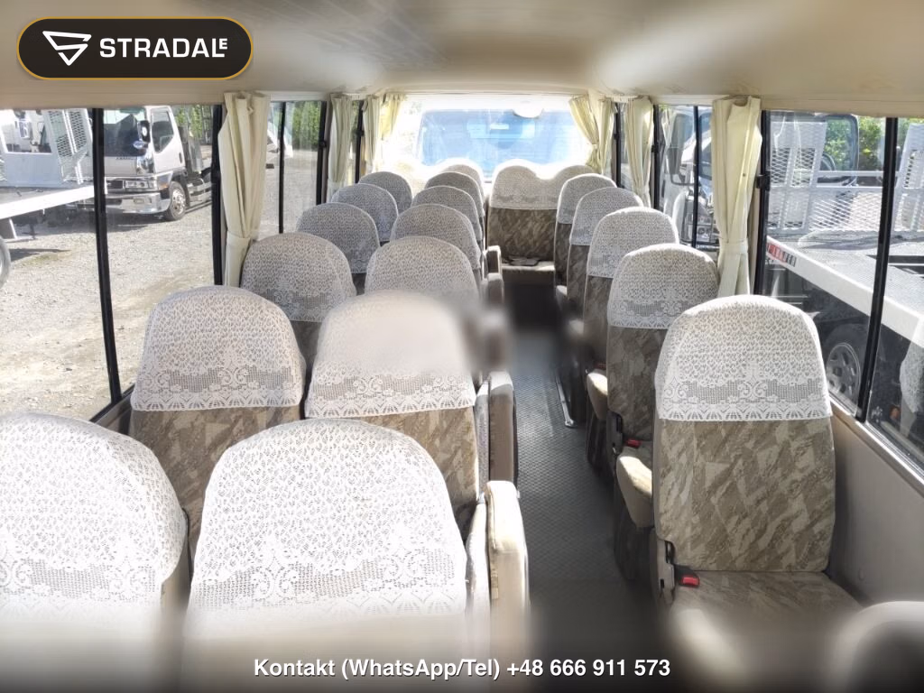MITSUBISHI FUSO ROSA 2D, miniaturka 7