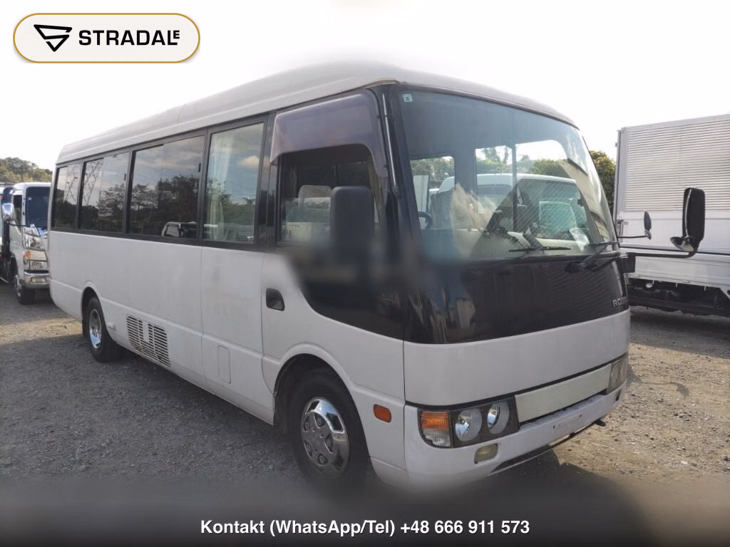 MITSUBISHI FUSO ROSA 2D 2003, aukcja z Japonii, zdjęcie 1
