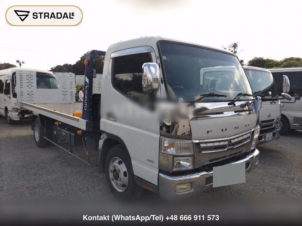 MITSUBISHI FUSO CANTER 2D LOADER, miniaturka 2