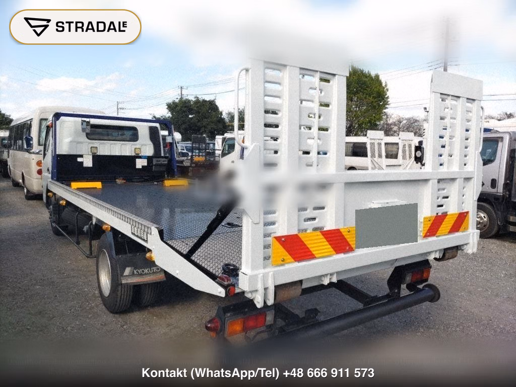 MITSUBISHI FUSO CANTER 2D LOADER, miniaturka 3