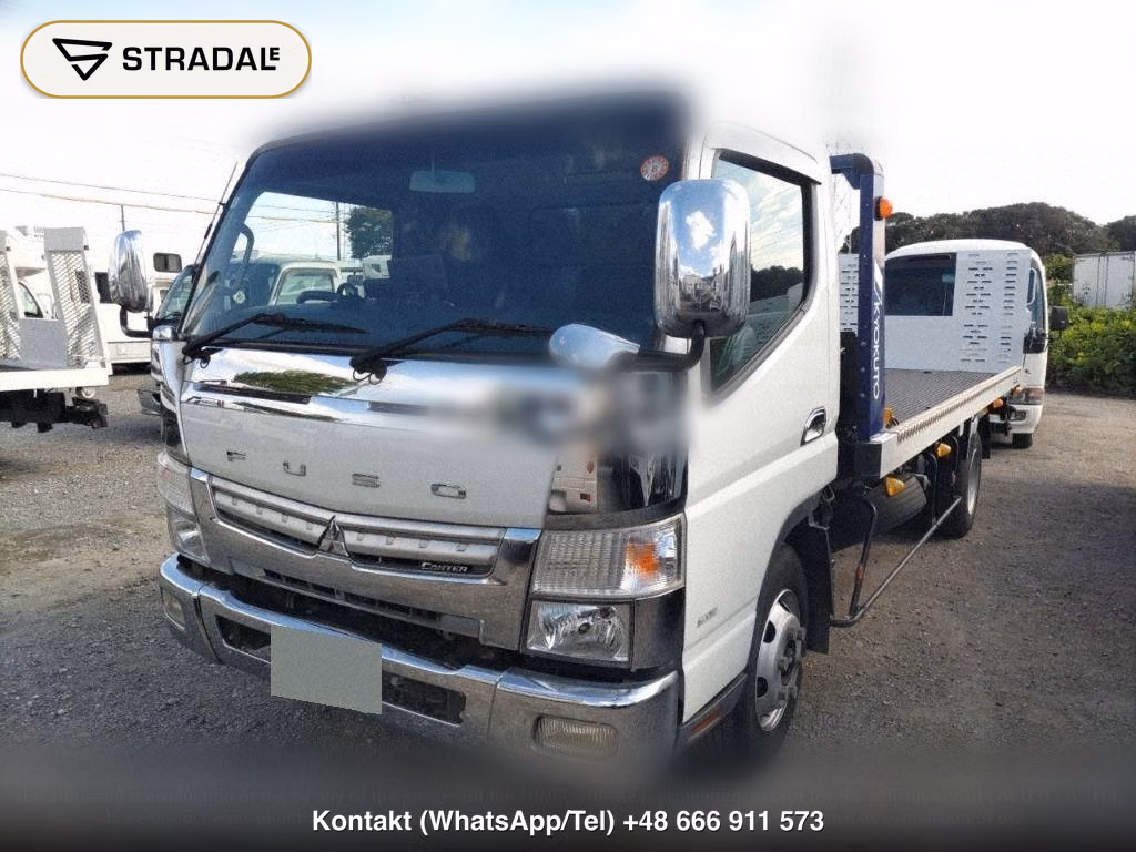 MITSUBISHI FUSO CANTER 2D LOADER, miniaturka 5